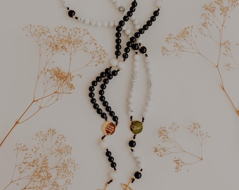 Bride & Groom Rosary Set - Catholic Wedding Gift - Gift for Fiancé - Catholic Engagement Present - Bride to Be Gift - Husband Rosary