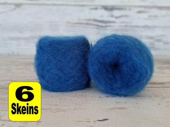 mohair knitting yarn