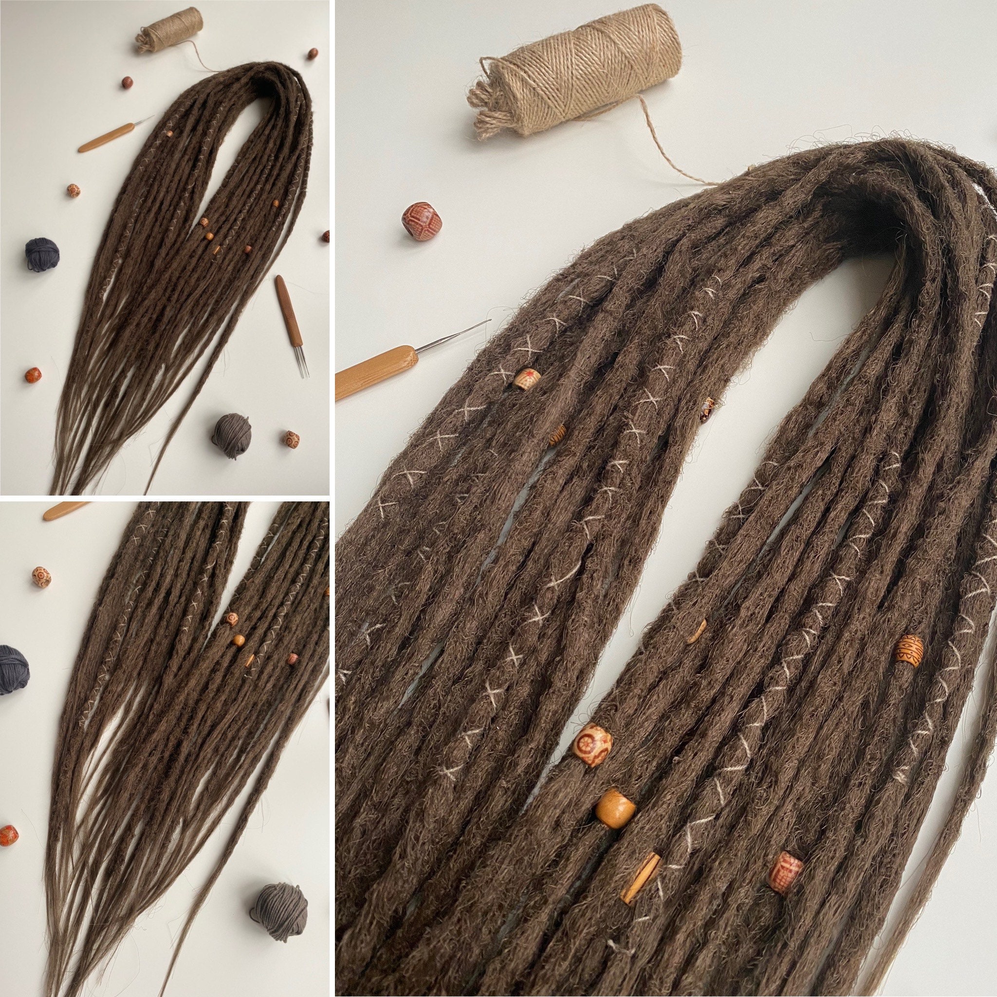 are double ended synthetic dreads better than single ended are double ended synthetic dreads better than single ended