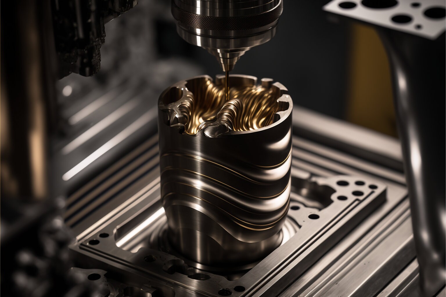 CNC Service Metal Working 3D Model Design Metal Signs - Etsy