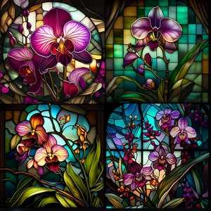 Custom Stained Glass