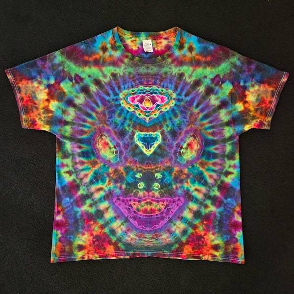 XL Classic Serenity Tie Dye T-Shirt