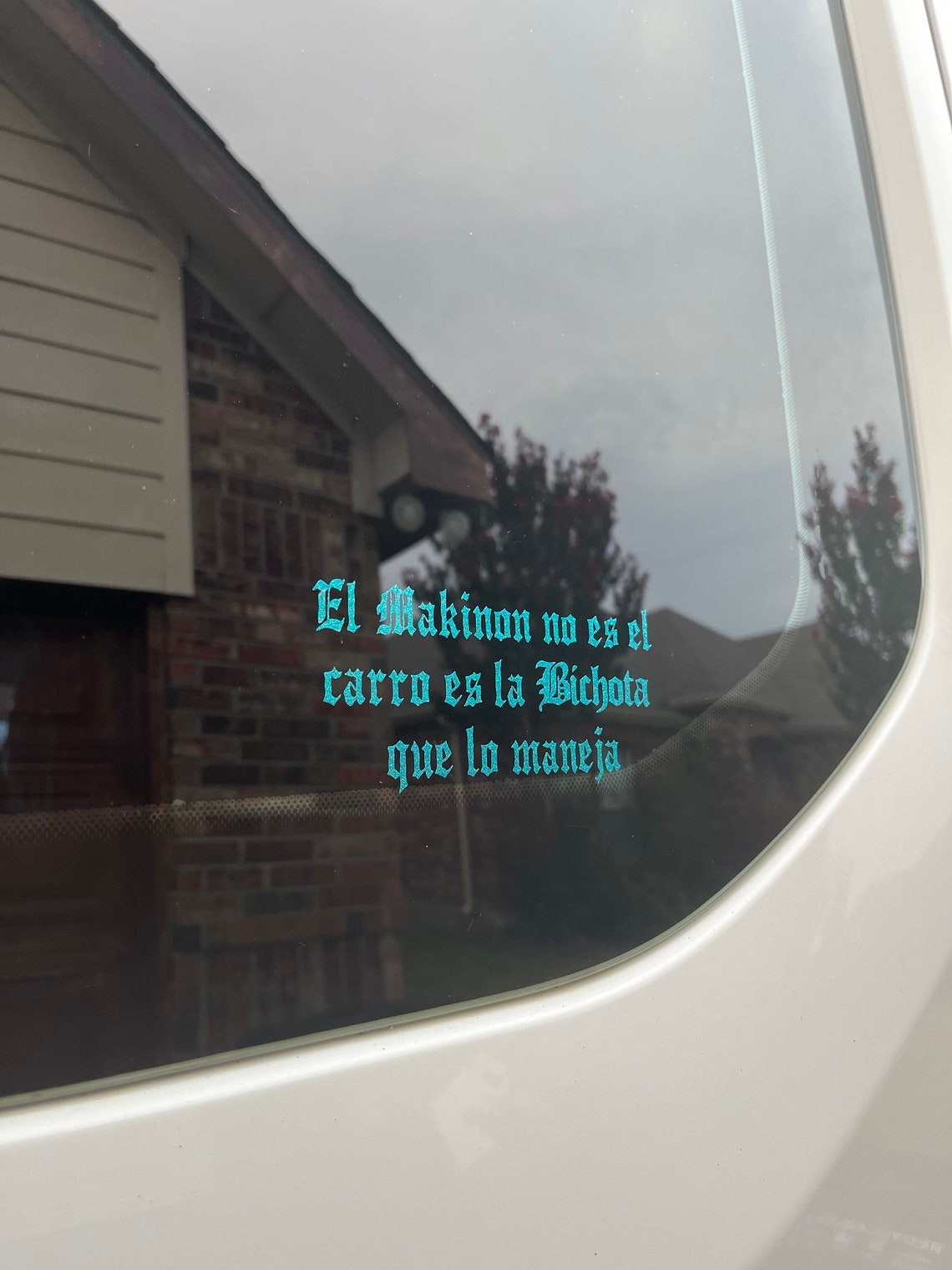 Karol G Sticker La Bichota Sticker Karol G Car Decal El Etsy