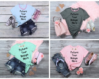 Mock Up Pack Etsy