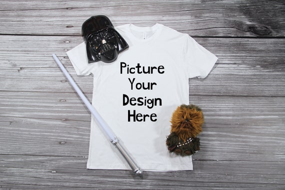 Next Level T Shirt Flaylay Mockup Shirt Style 3600 White Tee Etsy