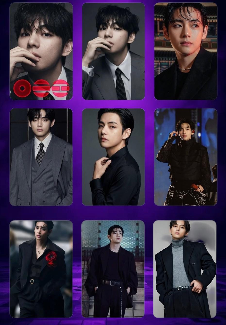 Bts Blanket V - Etsy