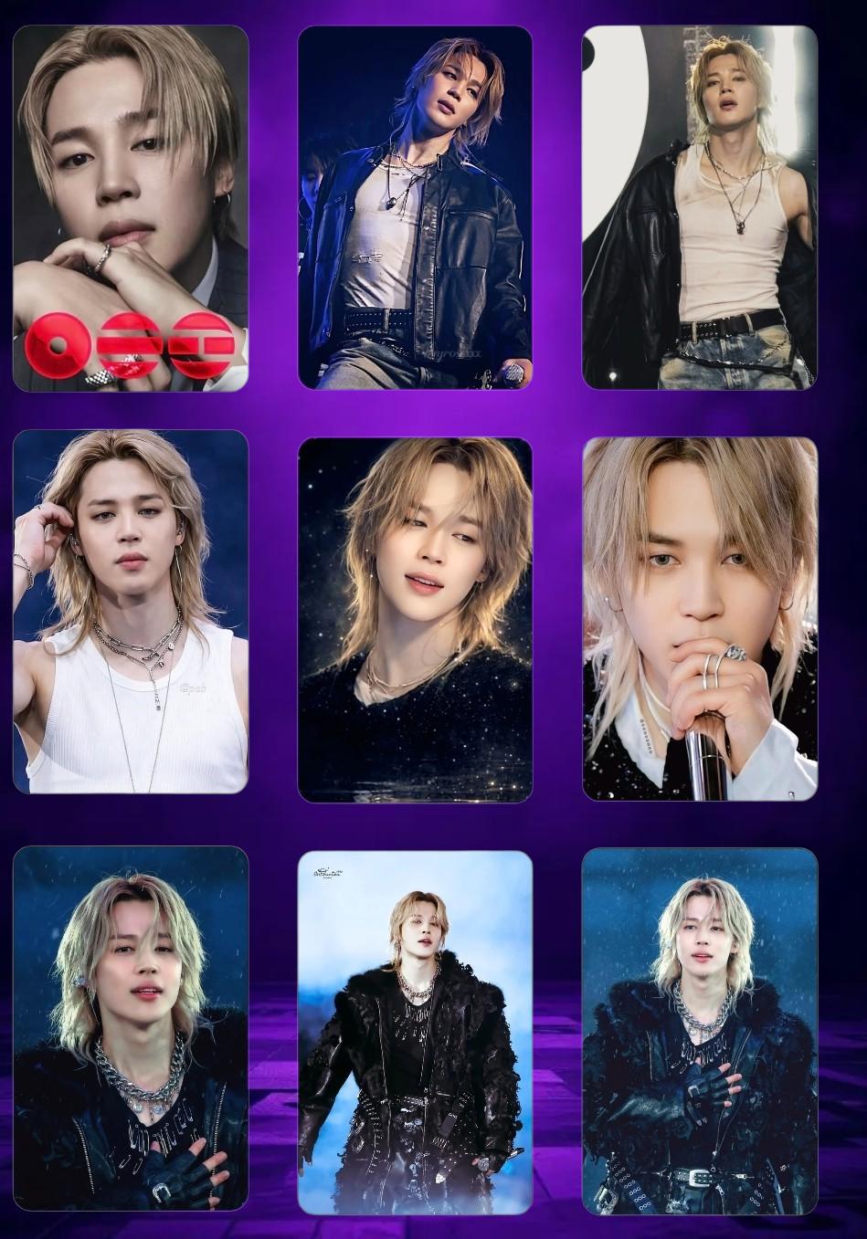 ★おまけ付★BTS Jimin カード セット① BTS Jimin Photo Cards - Etsy
