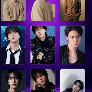 Bts Jin Blanket - Etsy