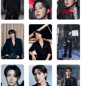 Jungkook/jk Golden Live on Stage Broadcast/gift BTS Photocard - Etsy