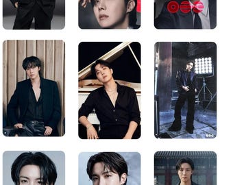 J-hope Killin' It Girl Photocards | KIG BTS Jung Hoseok Jhope Hobi