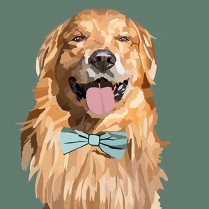 Dibujo digital de dibujos animados de mascotas - Paquete básico