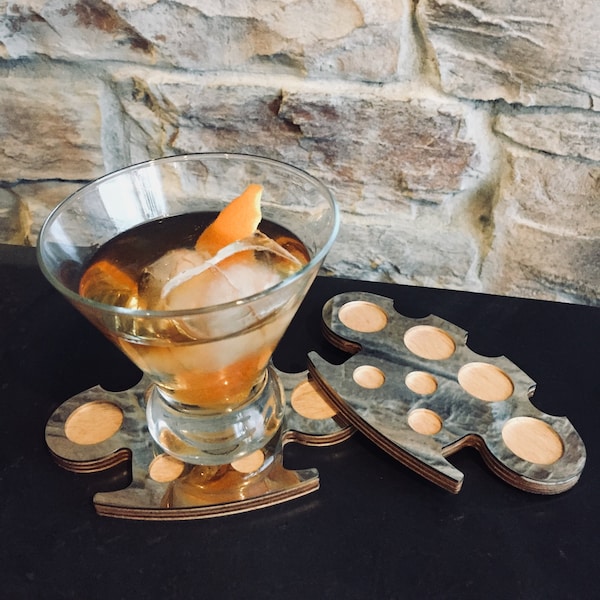 Custom Brass Knuckle Etsy