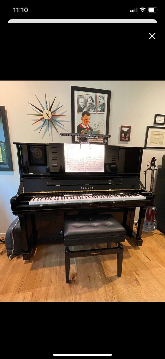 Piano yamaha professional - Alger Algérie