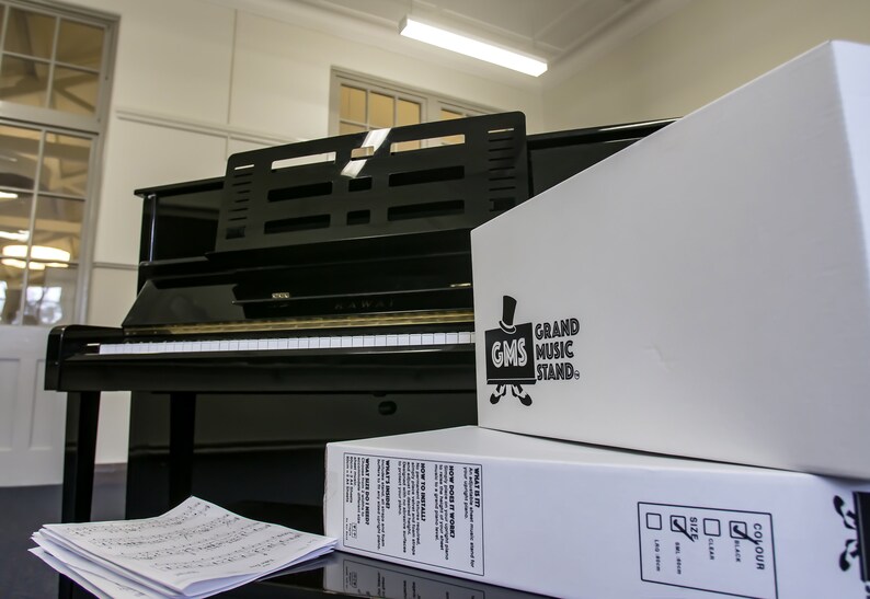 Grand Music Stand GMS for Upright Pianos 80cm 31.5 Etsy UK