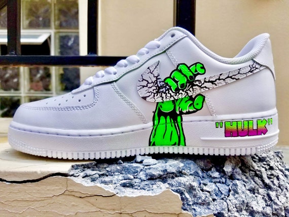 Air force 1 hulk Clearance