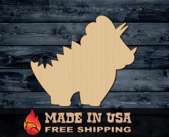 Lizard Bearded Dragon - Laser Cut Out Unfinished Wood Craft Shape REP55 Lizard Bearded Dragon - Laser Cut Out Unfinished Wood Craft Shape REP55
