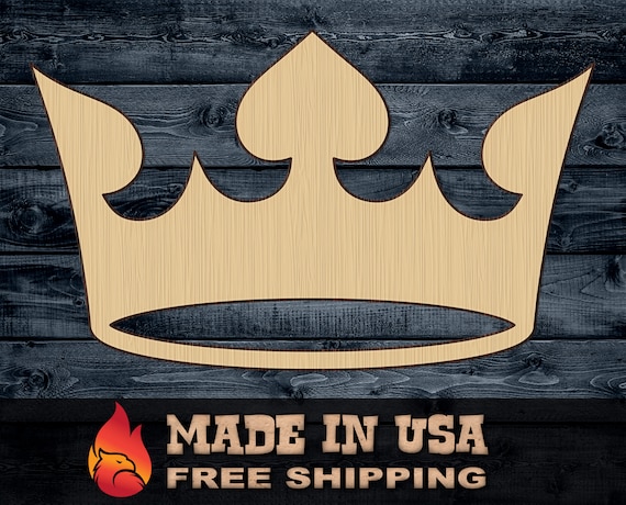 Free Crown Templates For Kings And Queens