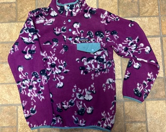 Patagonia Synchilla - Etsy