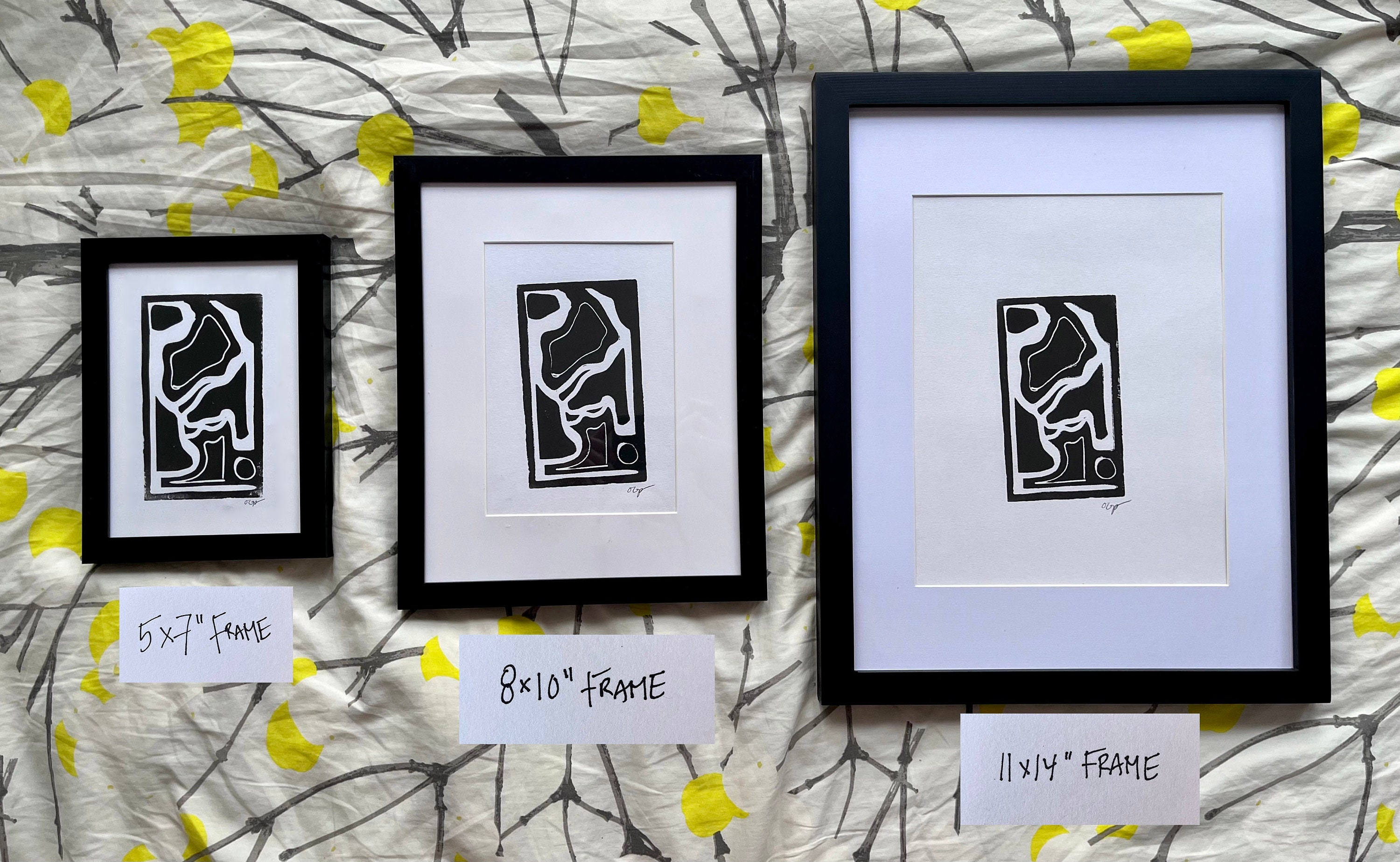 What is the Greatest Gift Mary Oliver / Original Handmade Etsy