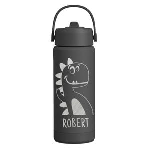 Insulated Kids Water Bottle With Names, Custom Water Tumbler for Kids ...