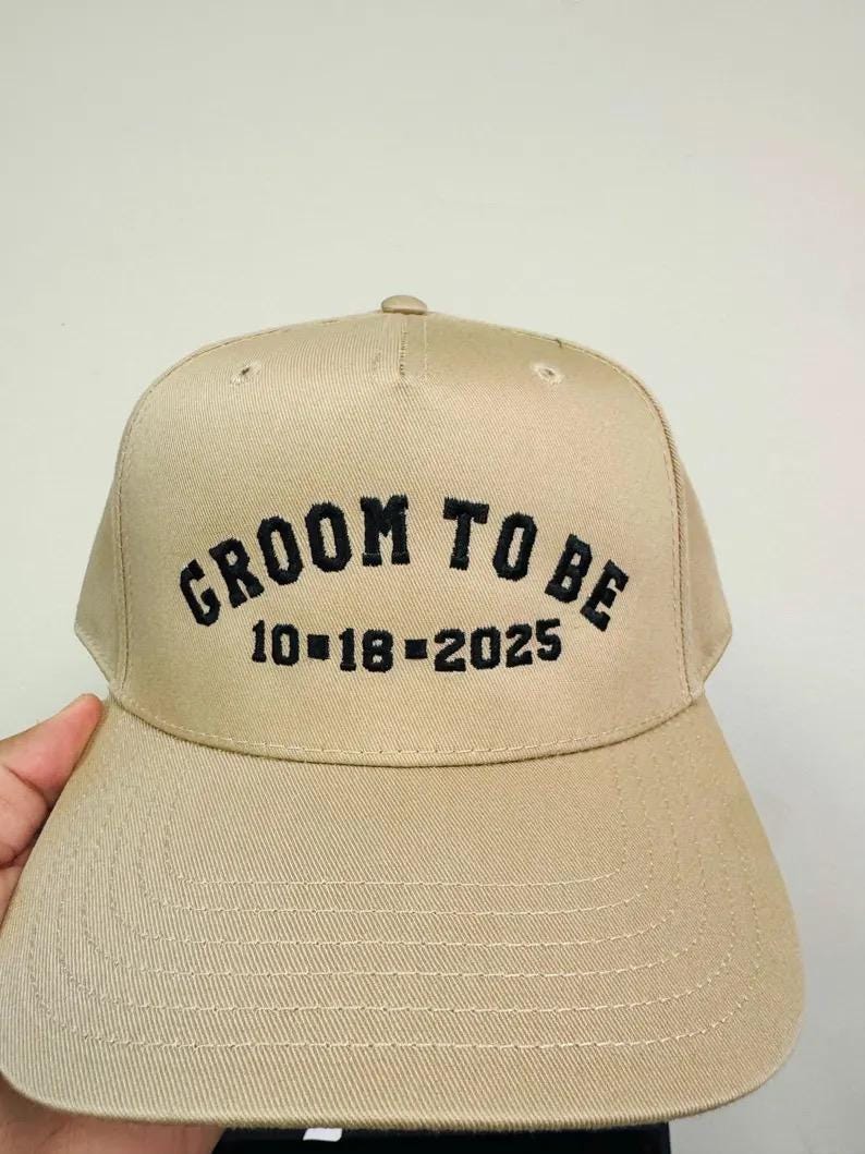 Custom Embroidered Hat, Personalized Baseball Cap with Text, Custom Name Hat – Monogram Gift – Adjustable Dad Hat – Custom Cap for Men/Women image 8