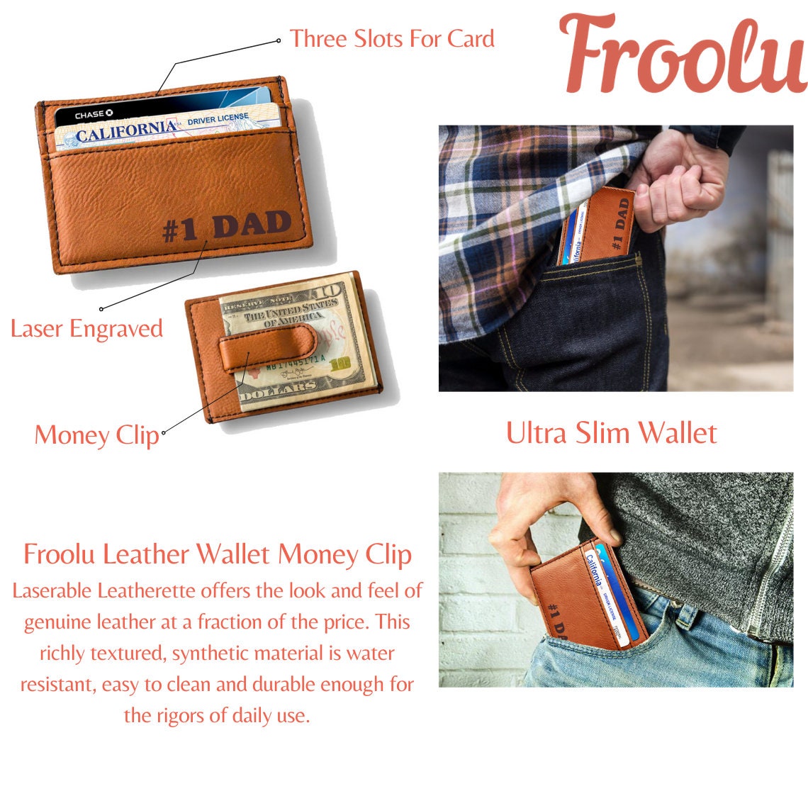 What Is Money Clip Wallet For Men And How To Clean It?