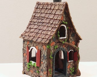 Fairy Wizard House