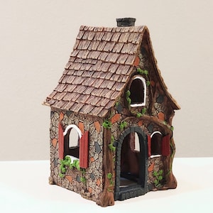 Fairy Wizard House