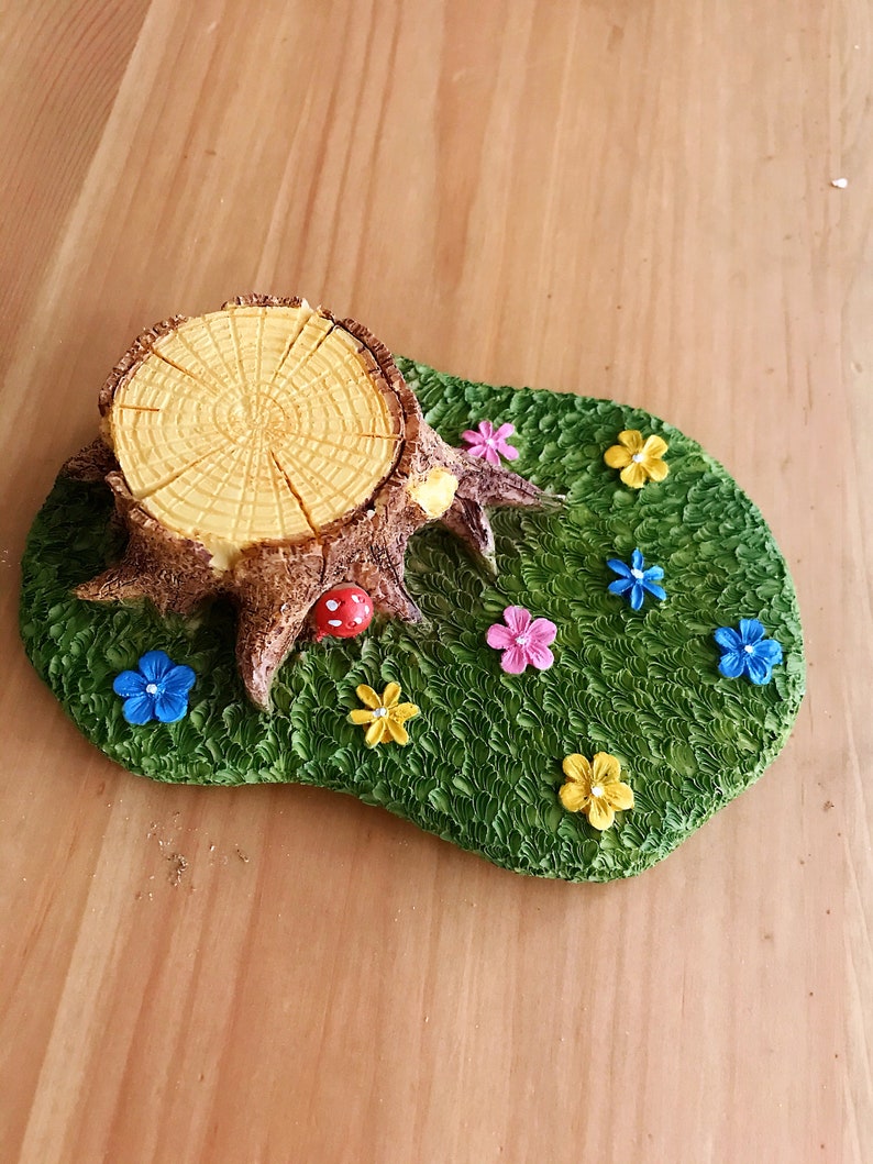 Totoro Hill Road with Tiny Cars/Hamster Hideout & Playground Etsy