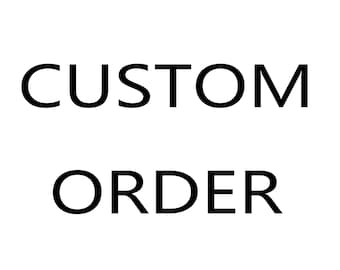 ADDITIONAL FEES, Postage, Service, Faster Shipping, Miscelaneous expenses,Add details, Custom Orders