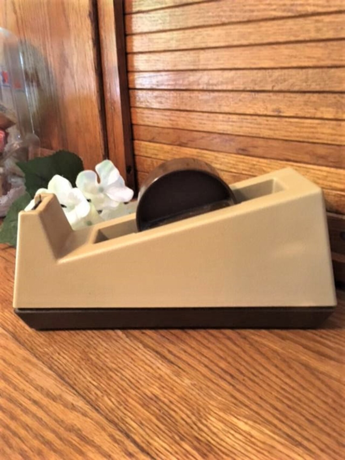 Vintage Heavy Duty Tape Dispenser Grip A Tab Etsy UK