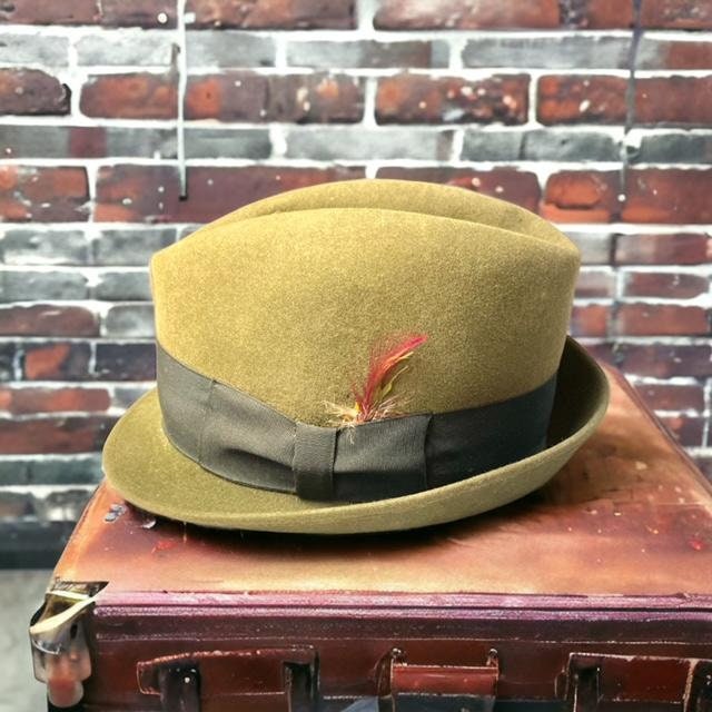 Stetson Playboy Hat - Etsy Stetson Playboy Hat - Etsy
