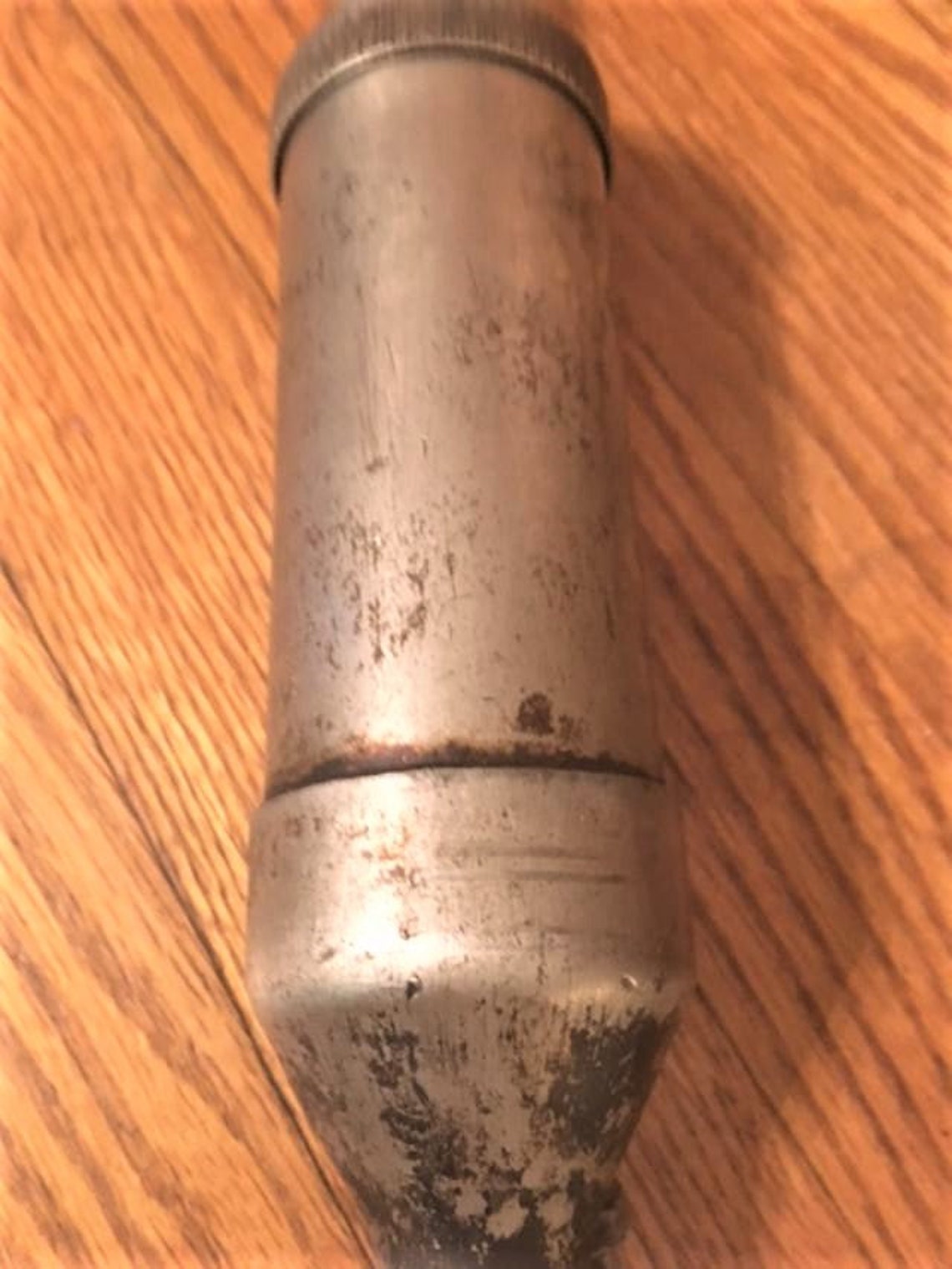 Vintage Alemite Grease Gun Etsy