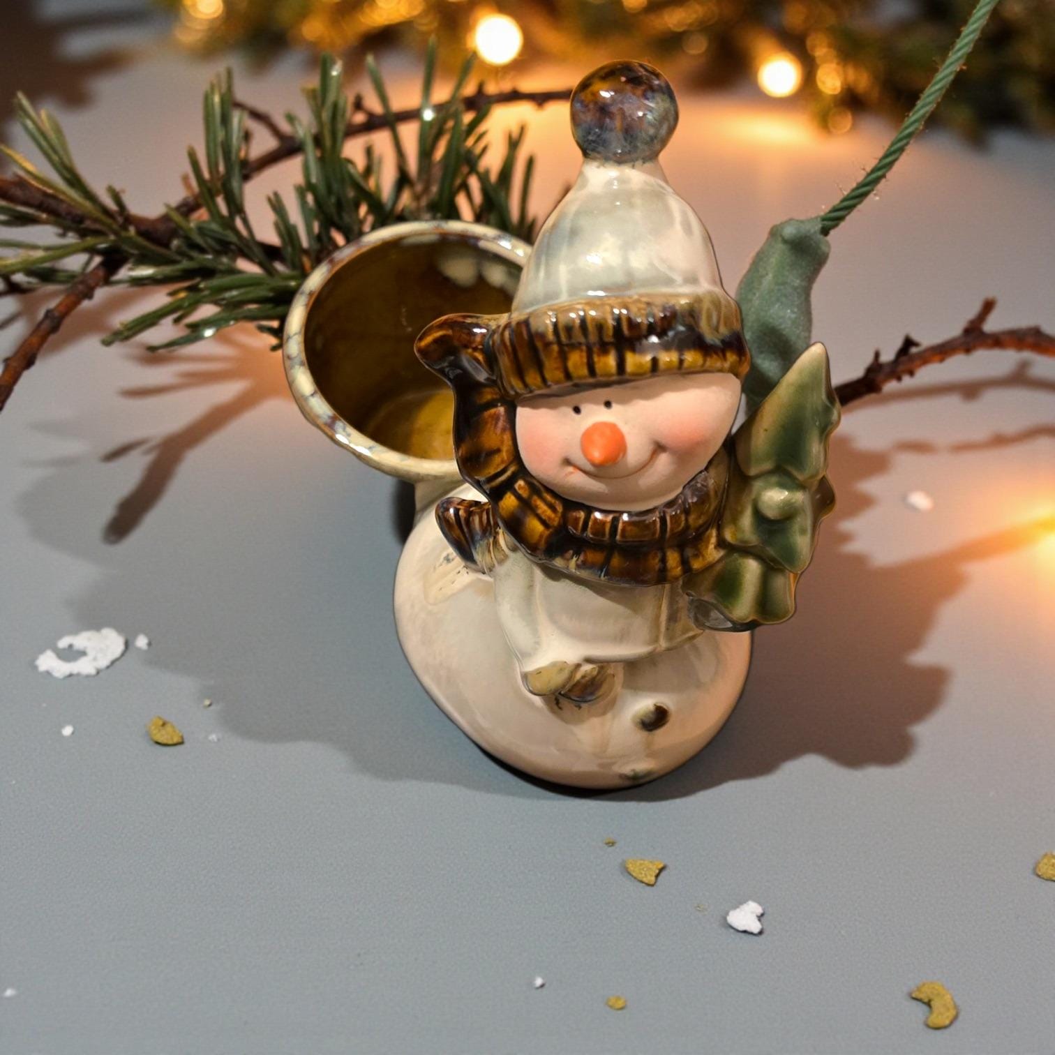 Kirkland's Snowman - Etsy
