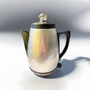 Sunbeam - Sunbeam NEW 220 240 Volt 4 Cup Coffee Maker (NOT FOR USA) Europe  Asia Africa #3279