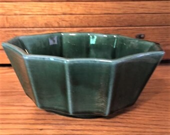 USA Pottery 447 Mid-century Modern Planter USA Pottery 447 Mid-century Modern Planter