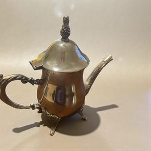 Antique Spirit Kettle - Etsy