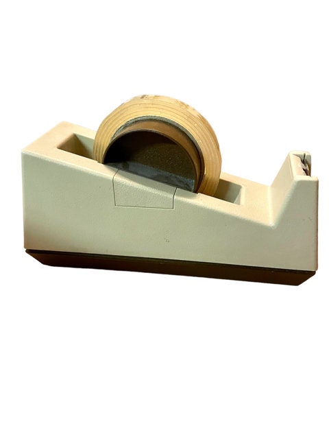 Washi Tape Dispenser Storage Case / Masking Tape Organizer / Tape Holder /  Tape Cutter 