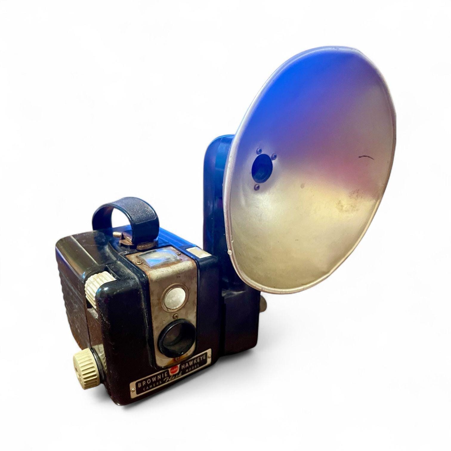 ブラウニー ホークアイ ビンテージ カメラ ブラウニー ホークアイ ビンテージ カメラ Kodak BROWNIE HAWKEYE