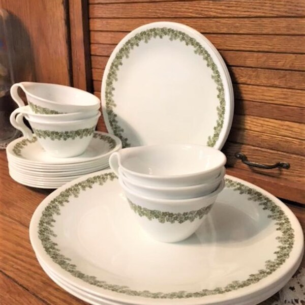 Corelle Dishes Etsy