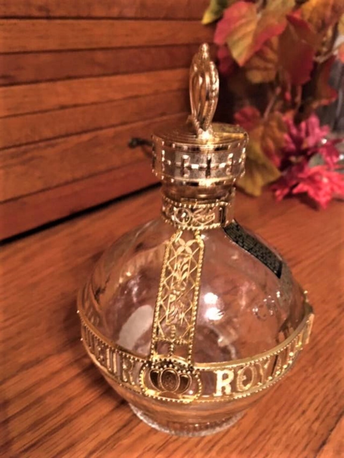 Royale Deluxe Chambord France Liqueur Bottle 200 ML Etsy