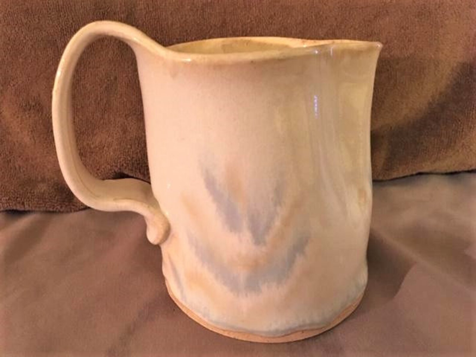 Bay Pottery Creamer Broadway Virginia Etsy