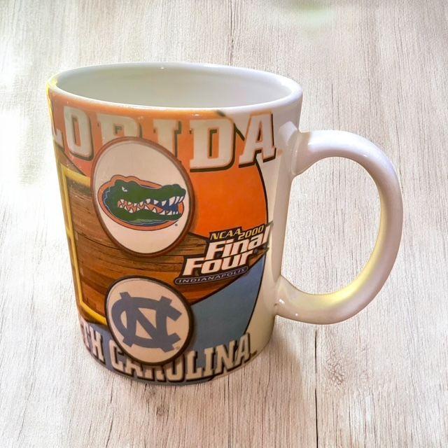 Ncaa Basketball Mug - Etsy