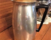 Mirror-Matic Percolator Model F170M 10 Cup 120 Volts 500 Watts Vintage