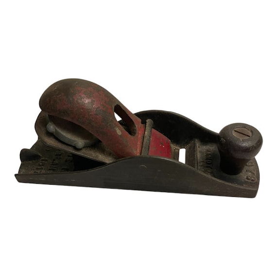 Vintage block plane deals