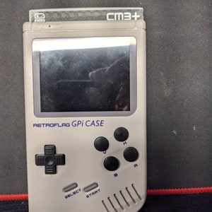 GPi case custom DpadResin image 2