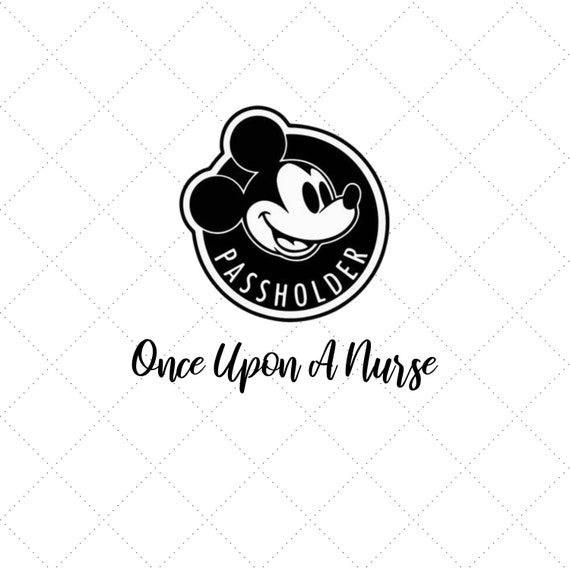 Download Disney Annual Passholder Svg