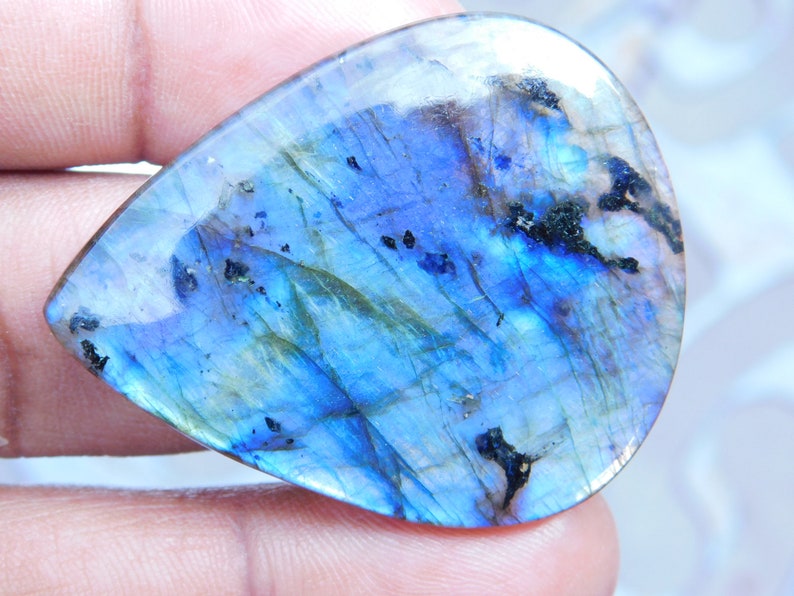 45 Pieces 4 MM Round Natural Aquamarine Blue color cabochon Untreated Loose gemstone calibrated wholesale lot