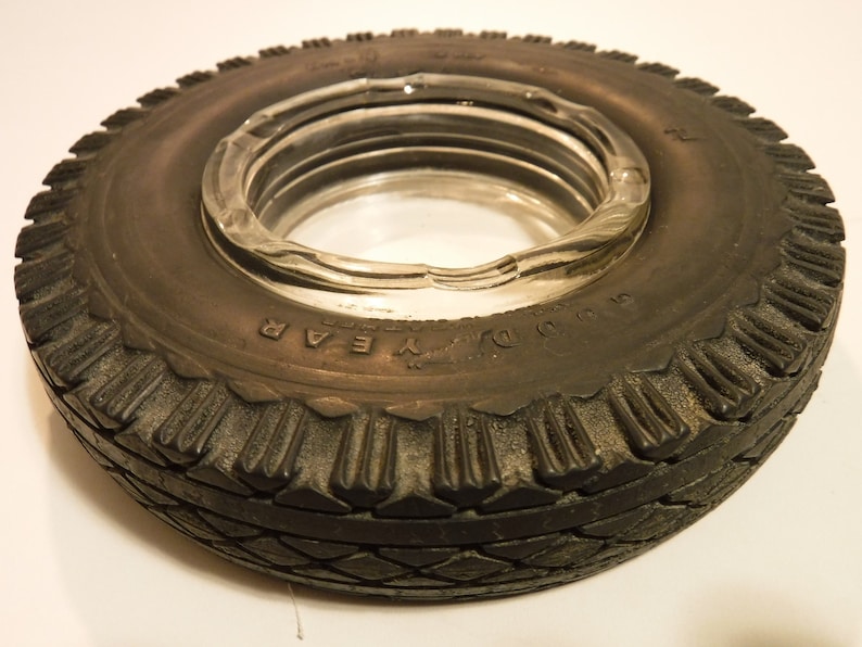 Tire Ashtray Collection Etsy