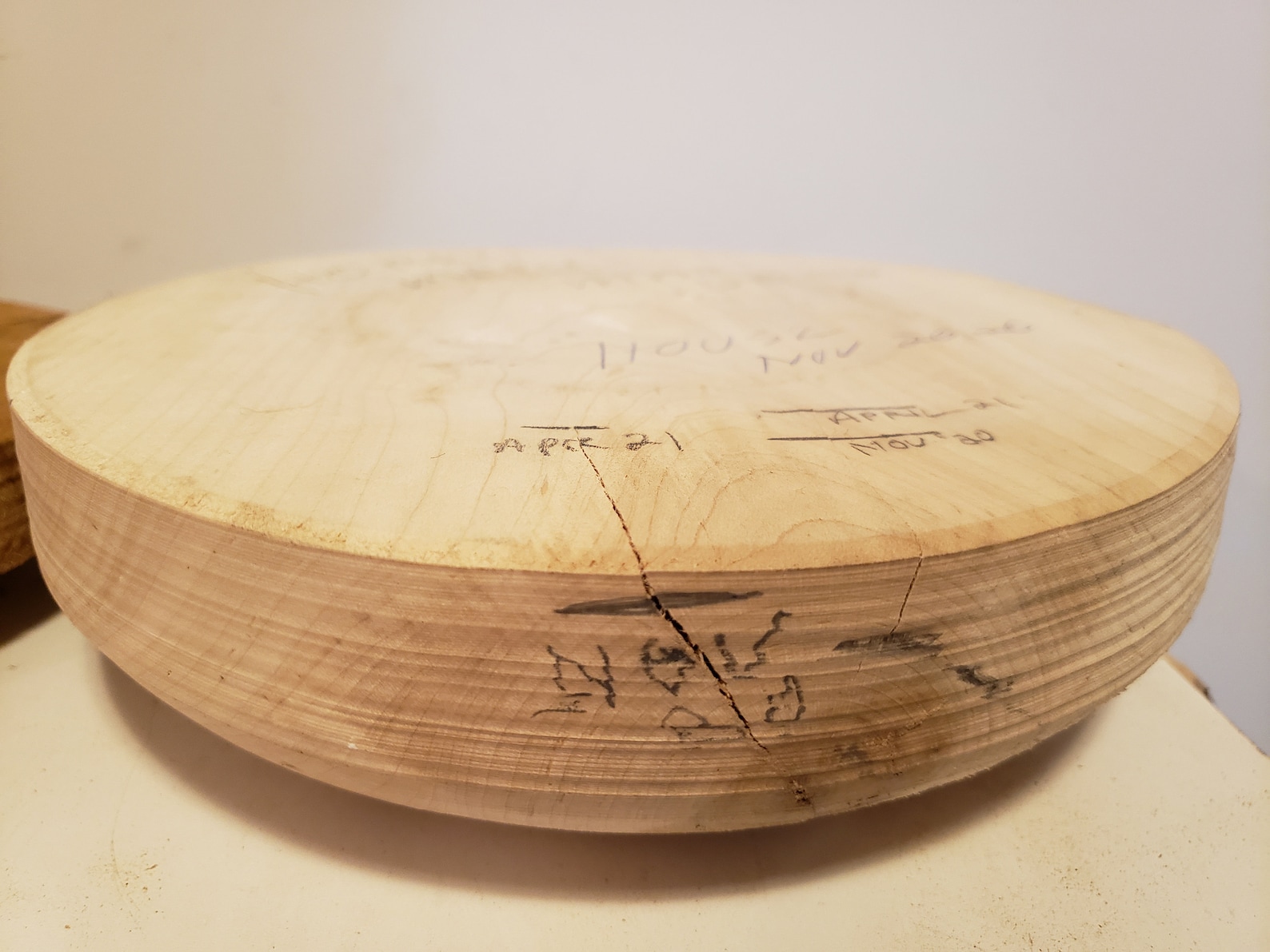 Butternut and Maple wood turning blanks Etsy